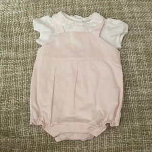 Janie & Jack Romper